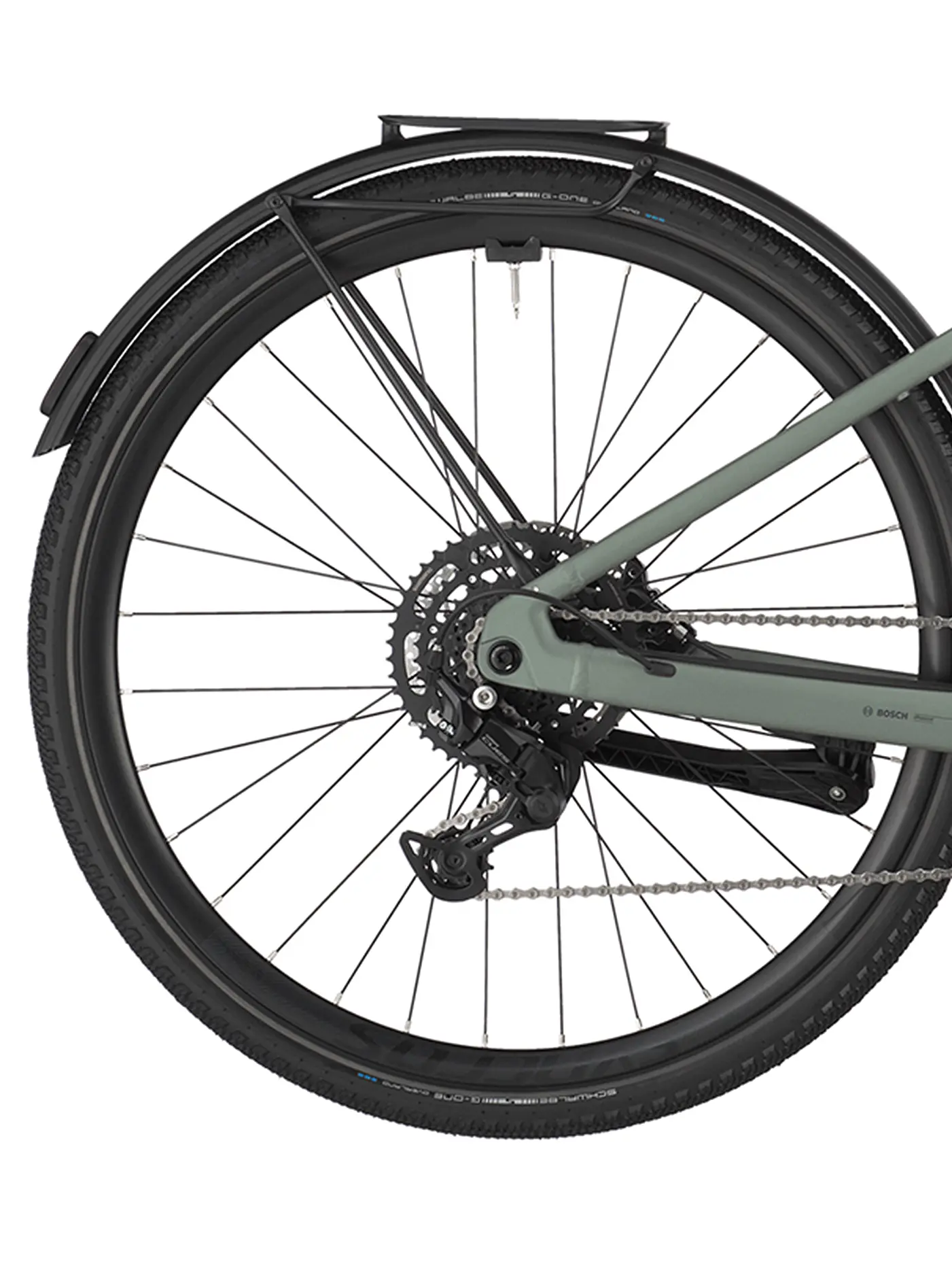 SCOTT | Damen E--Urbanbike Passage 30 Slope 29" | 